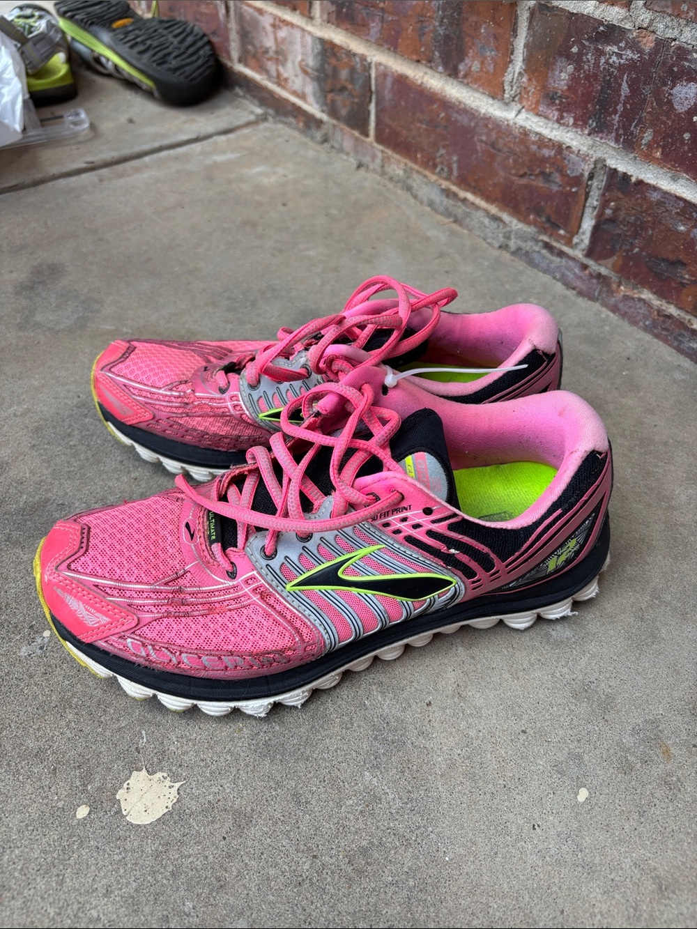 Brooks Glycerin 12 trainers! Women’s 7